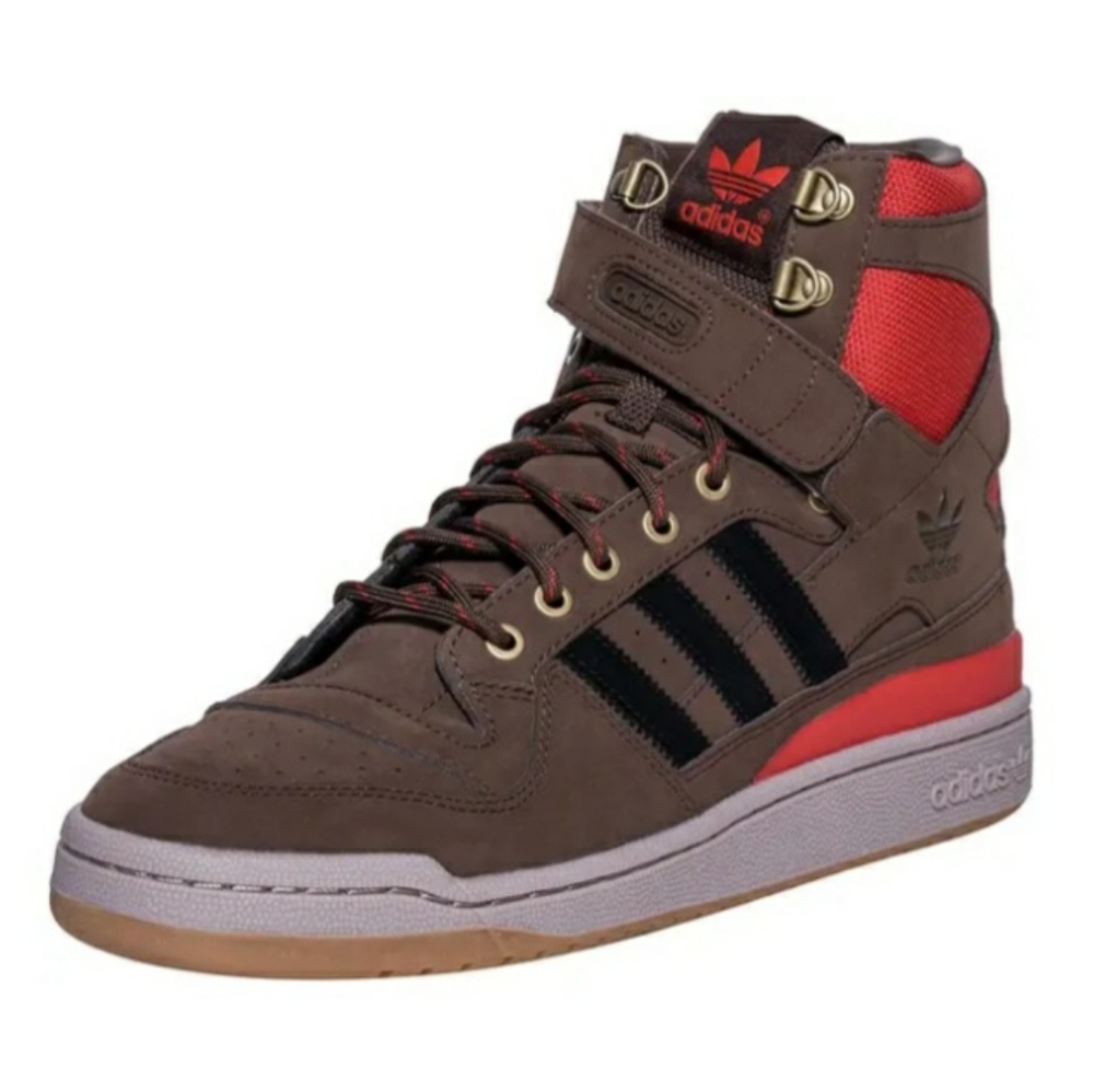 ADIDAS Forum Hi OG AQ5518 Men's SZ 12 - NWOT DEADSTOCK